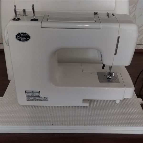 KENMORE SEWING MACHINE