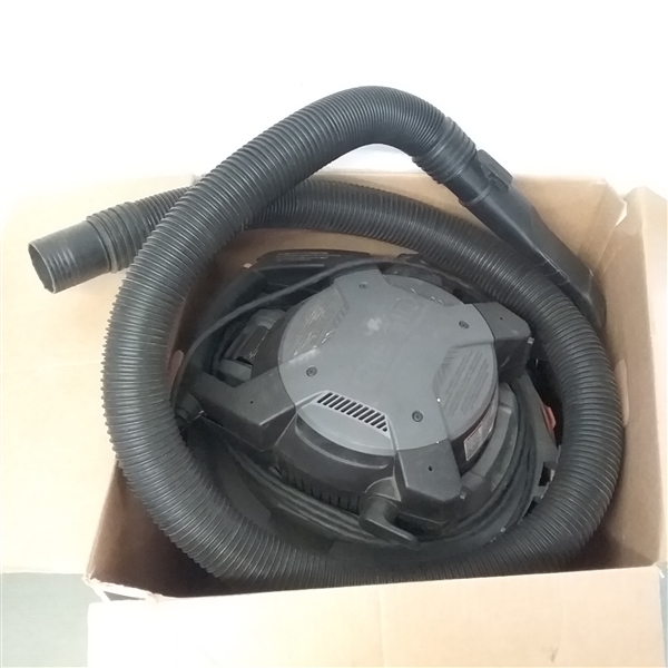 RIDGID 4 GALLON AND 16 GALLON SHOP VAC- WON'T POWER ON