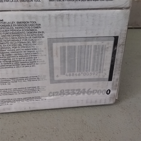 BUCKET HEAD WET/DRY VAC POWERHEAD