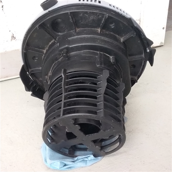 BUCKET HEAD WET/DRY VAC POWERHEAD