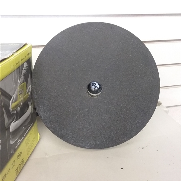 10 RYOBI ORBITAL BUFFER