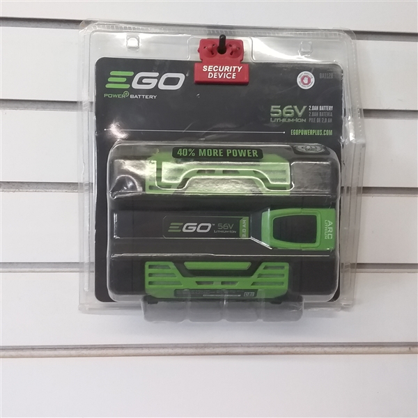 EGO 56V 2.O AH BATTERY