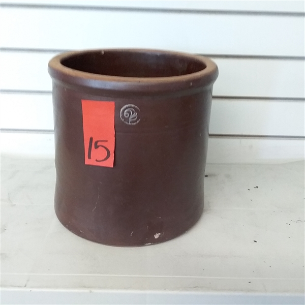 CERAMIC CROCK