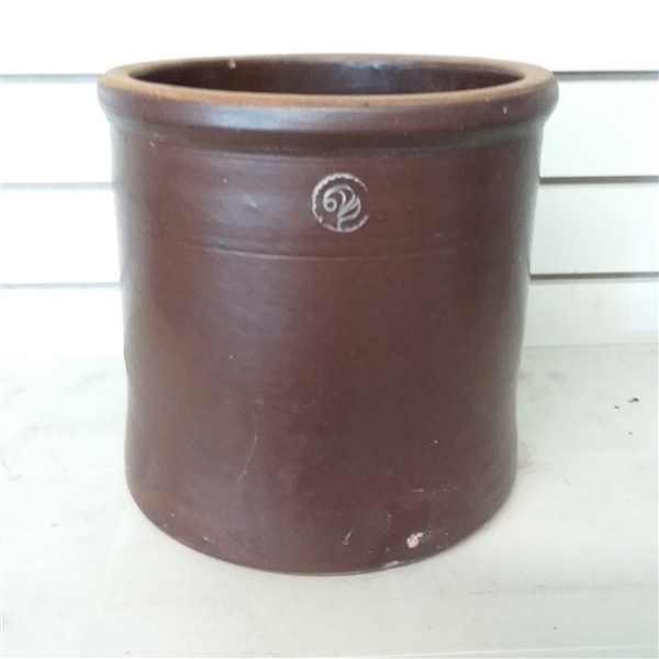 CERAMIC CROCK