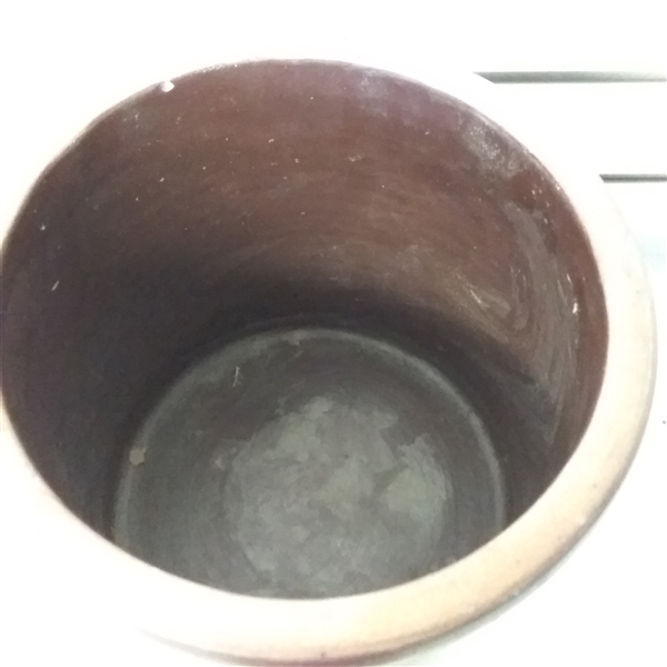 CERAMIC CROCK