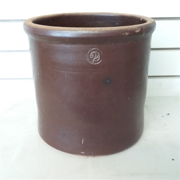 CERAMIC CROCK