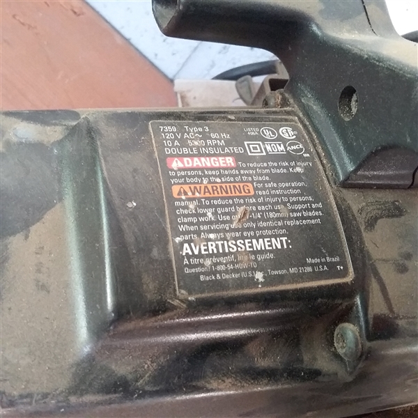 LOT OF POWER TOOLS