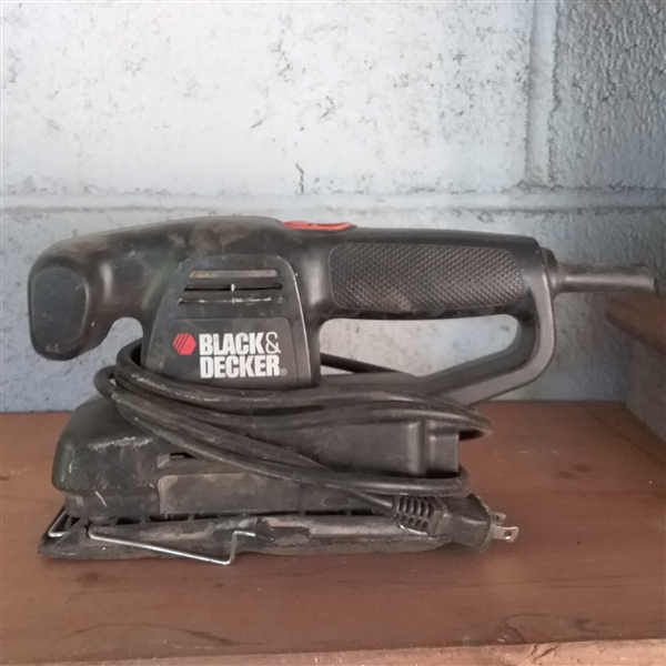 LOT OF POWER TOOLS