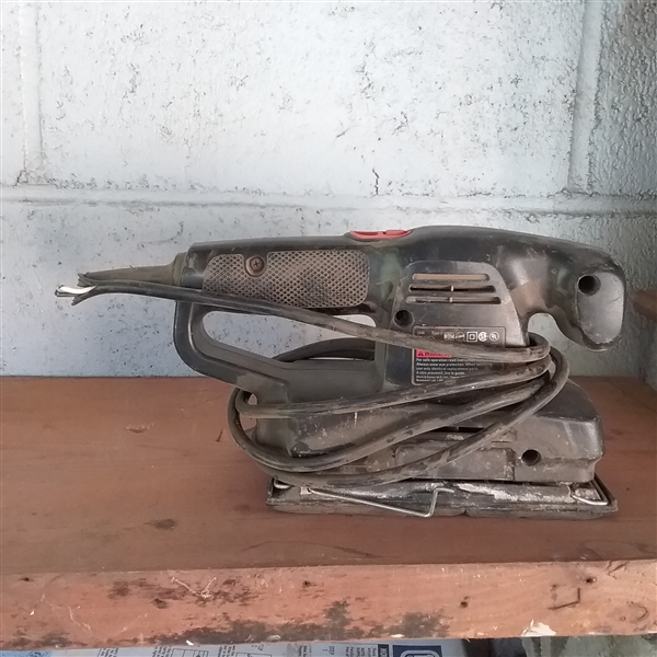 LOT OF POWER TOOLS