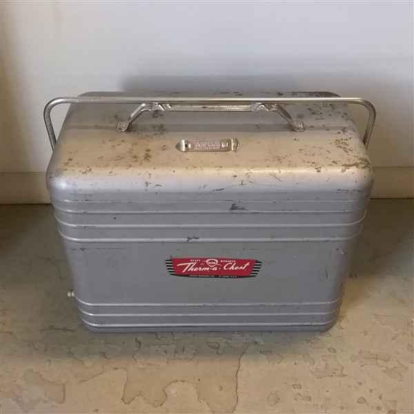 VINTAGE THERM A CHEST COOLER