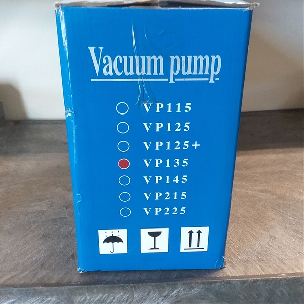 ZENY VACUUM PUMP