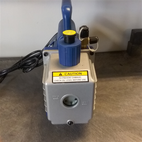 ZENY VACUUM PUMP