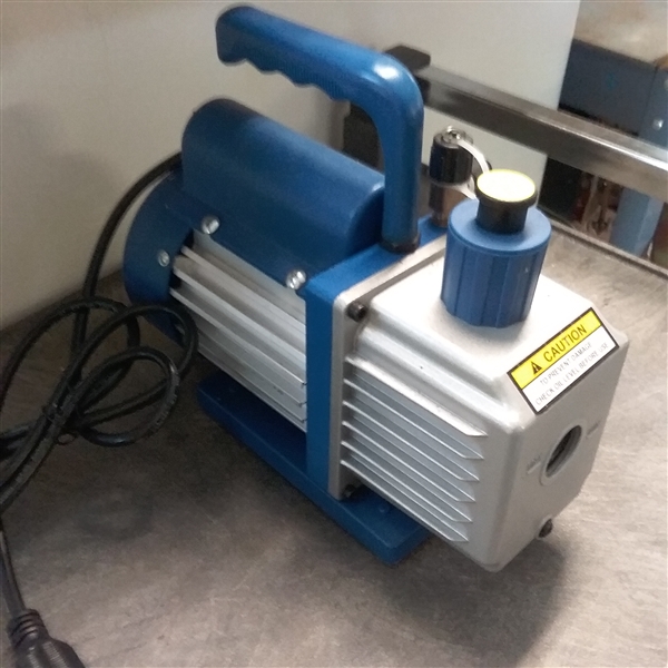 ZENY VACUUM PUMP