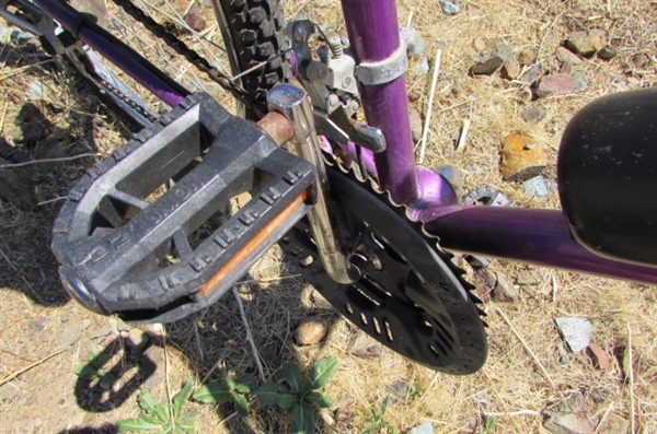 WOMEN'S 15-SPEED FREE SPIRIT BICYCLE