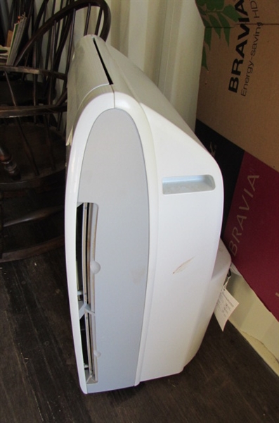 SHARP PORTABLE AIR CONDITIONER