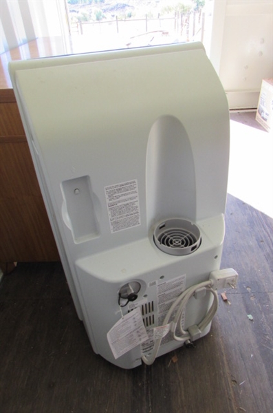 SHARP PORTABLE AIR CONDITIONER