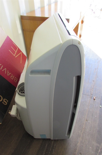 SHARP PORTABLE AIR CONDITIONER