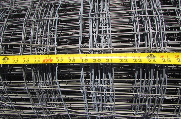 2 ROLLS OF WIRE FENCING