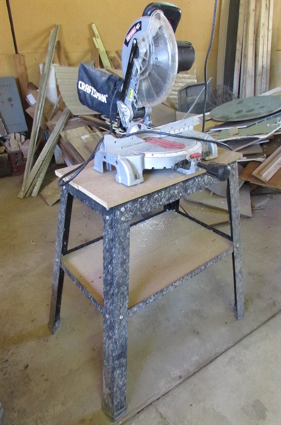 CRAFTSMAN 10 CHOP SAW