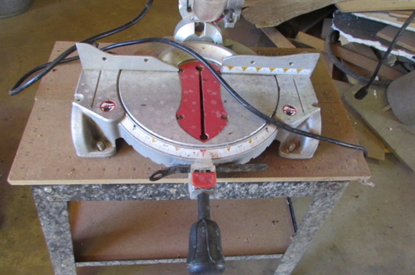CRAFTSMAN 10 CHOP SAW