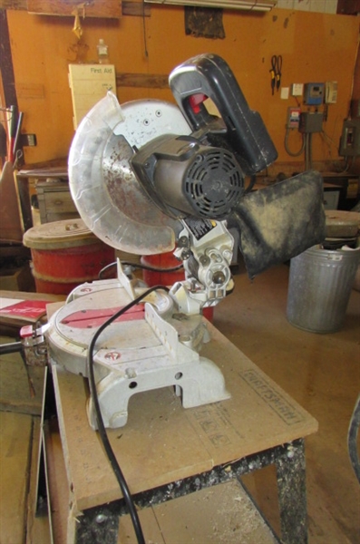 CRAFTSMAN 10 CHOP SAW