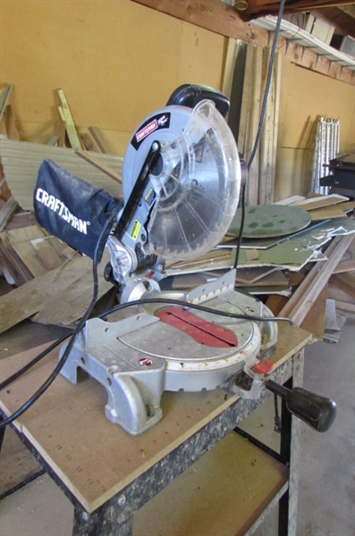 CRAFTSMAN 10 CHOP SAW