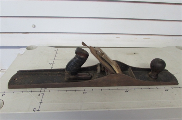 VINTAGE CRAFTSMAN HAND PLANE