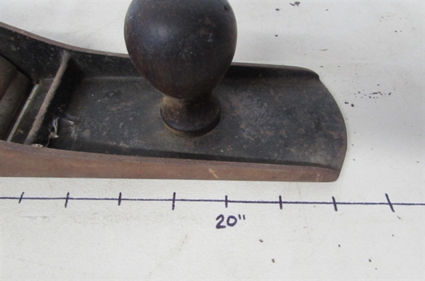 VINTAGE CRAFTSMAN HAND PLANE