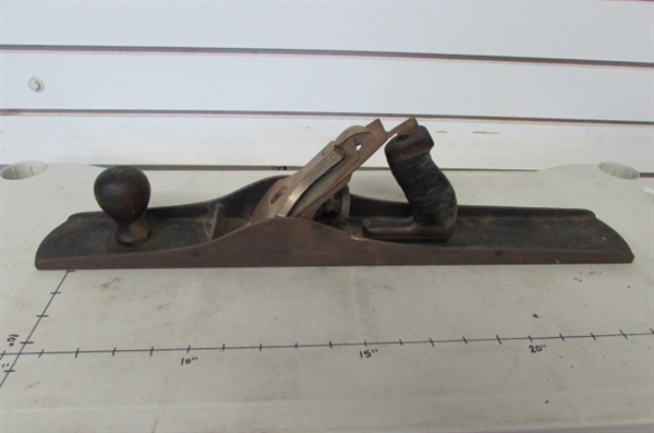 VINTAGE CRAFTSMAN HAND PLANE