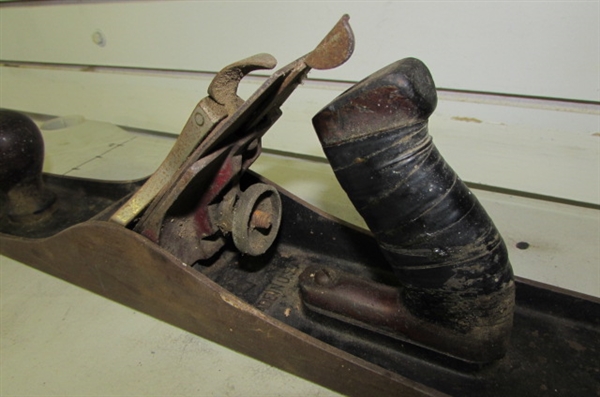 VINTAGE CRAFTSMAN HAND PLANE