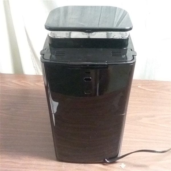 BARSETTO GRIND & BREW AUTOMATIC COFFEE MAKER