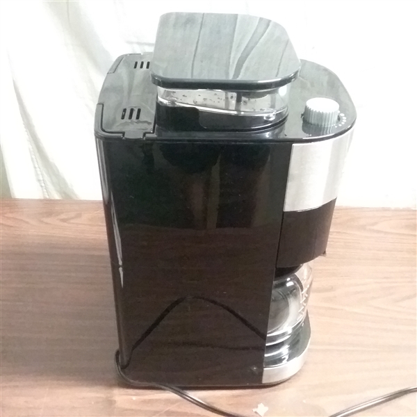 BARSETTO GRIND & BREW AUTOMATIC COFFEE MAKER