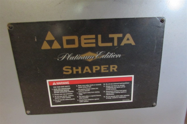 DELTA SHAPER