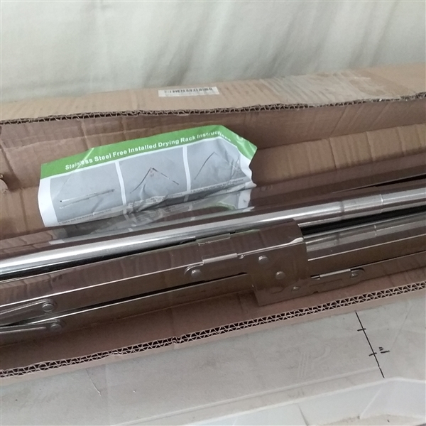 RELIANCER HEAVY DUTY CLOTHES RACK