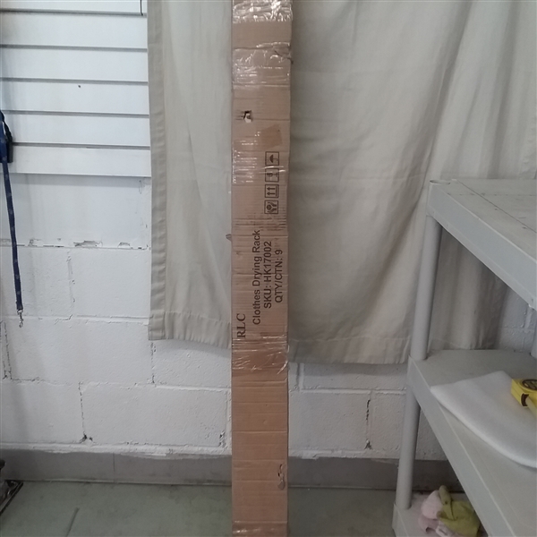 RELIANCER HEAVY DUTY CLOTHES RACK
