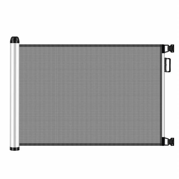 RETRACTABLE SAFETY GATE 
