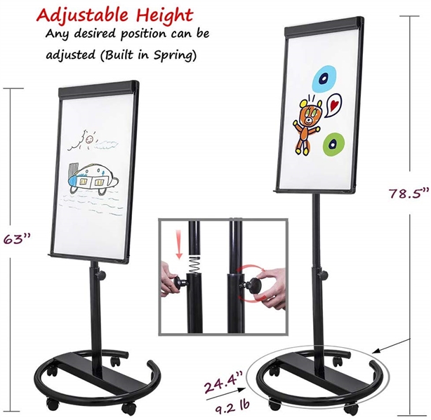 FLIP CHART EASEL
