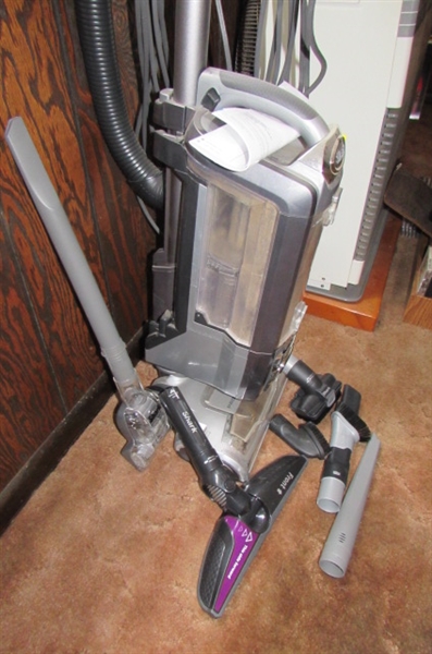 SHARK ROTATOR VACUUM