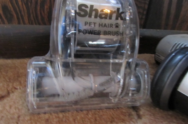SHARK ROTATOR VACUUM