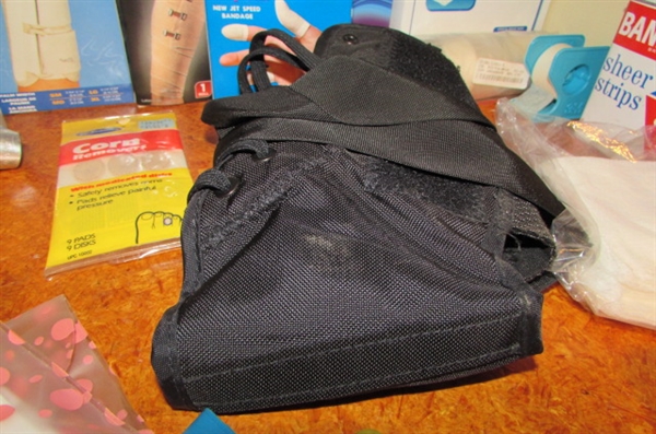 FIRST AID SUPPLIES & MORE