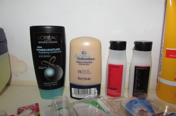 AVON NAIL POLISH, MAKEUP, MOISTURIZERS AND MORE