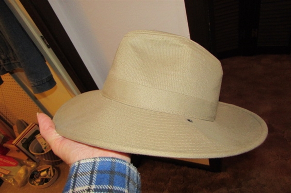 MEN'S & LADIES HATS
