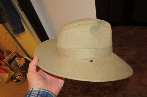 MEN'S & LADIES HATS