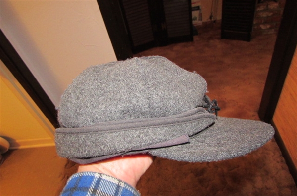 MEN'S & LADIES HATS