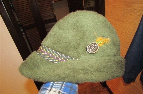 MEN'S & LADIES HATS