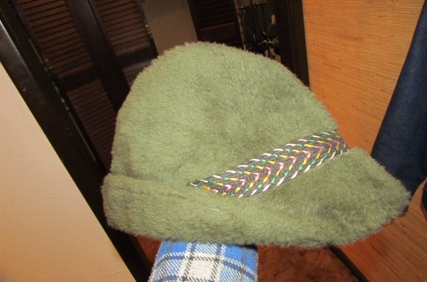 MEN'S & LADIES HATS