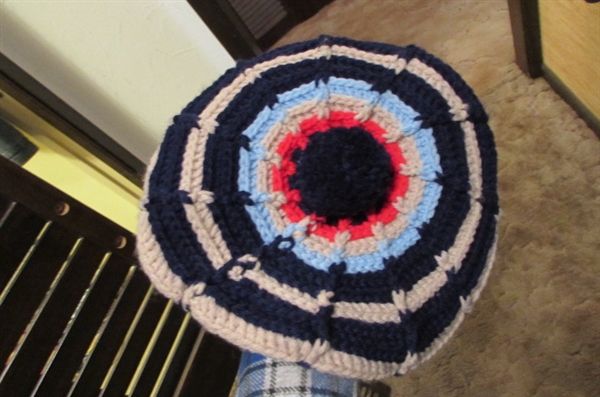 MEN'S & LADIES HATS