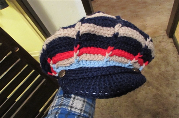 MEN'S & LADIES HATS