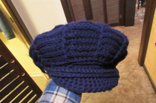 MEN'S & LADIES HATS