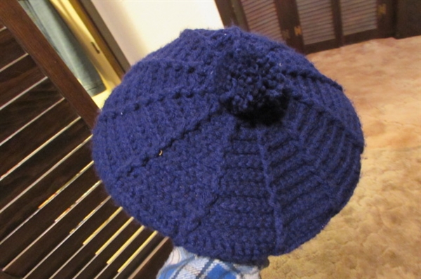MEN'S & LADIES HATS